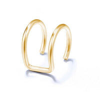 Butterfly Clip Earrings For Women Without Piercing 2020 Female Fashion Jewelry Accessories No Hole Earring Earcuff Non Pierced