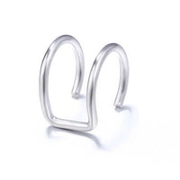 Butterfly Clip Earrings For Women Without Piercing 2020 Female Fashion Jewelry Accessories No Hole Earring Earcuff Non Pierced