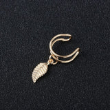 Butterfly Clip Earrings For Women Without Piercing 2020 Female Fashion Jewelry Accessories No Hole Earring Earcuff Non Pierced