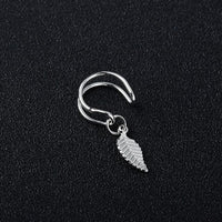Butterfly Clip Earrings For Women Without Piercing 2020 Female Fashion Jewelry Accessories No Hole Earring Earcuff Non Pierced