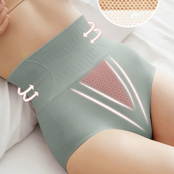 Women High Waist Body Shaper Butt Lifter Shapewear Slimming Underwear NEW 2021 Tummy Control Panties