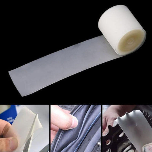2Pcs Bicycle Tire Liner Anti-Puncture Tape Protector Tape Bike Tools Bike Puncture Proof Belt MTB Bicycle Tire Repair Kit