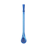 Spoon Tea Filter Yerba Mate Tea Straws Stainless Steel Drinking Straw Bombilla Gourd Reusable Tea Tools Washable Bar Accessories