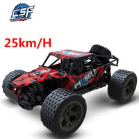 2021 NEW RC Cars Radio Control 2.4G 4CH rock Car Buggy Off-Road Trucks Toys For Children High Speed Climbing Drift driving Car