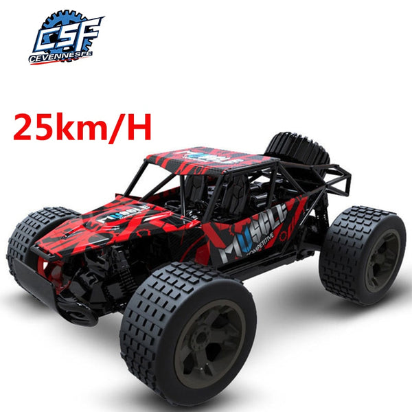 2021 NEW RC Cars Radio Control 2.4G 4CH rock Car Buggy Off-Road Trucks Toys For Children High Speed Climbing Drift driving Car