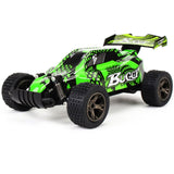 2021 NEW RC Cars Radio Control 2.4G 4CH rock Car Buggy Off-Road Trucks Toys For Children High Speed Climbing Drift driving Car
