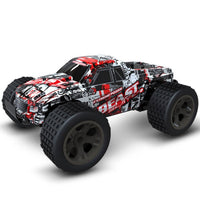 2021 NEW RC Cars Radio Control 2.4G 4CH rock Car Buggy Off-Road Trucks Toys For Children High Speed Climbing Drift driving Car