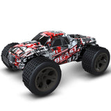 2021 NEW RC Cars Radio Control 2.4G 4CH rock Car Buggy Off-Road Trucks Toys For Children High Speed Climbing Drift driving Car