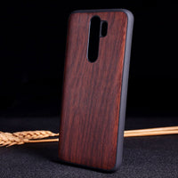 Vintage WoodLike case for Xiaomi Redmi Note 8 pro 9 Pro 9S 9A 9C 8T 8A 7 6 6A 7A 5A 4 4X No dirty coque fundas Redmi 5 Plus