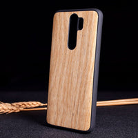 Vintage WoodLike case for Xiaomi Redmi Note 8 pro 9 Pro 9S 9A 9C 8T 8A 7 6 6A 7A 5A 4 4X No dirty coque fundas Redmi 5 Plus