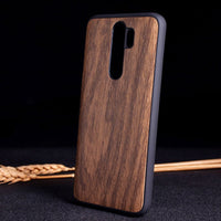 Vintage WoodLike case for Xiaomi Redmi Note 8 pro 9 Pro 9S 9A 9C 8T 8A 7 6 6A 7A 5A 4 4X No dirty coque fundas Redmi 5 Plus