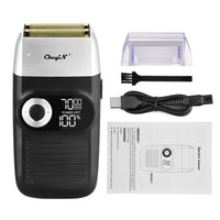Ckeyin 3 In 1 Set Electric Clipper Nose Hair Trimmer Professional Barber Hair Cutter Beard Shaving Machine for Men Razor Shaver