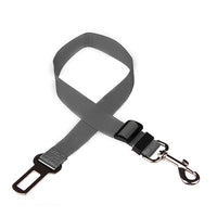 Adjustable Dog Cat Car Safety Belt Pet Vehicle Seat Belt Leash For Dogs Travel Traction Collar Harness Dog Lead Clip pet product