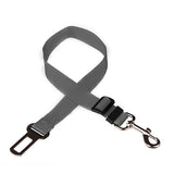Adjustable Dog Cat Car Safety Belt Pet Vehicle Seat Belt Leash For Dogs Travel Traction Collar Harness Dog Lead Clip pet product