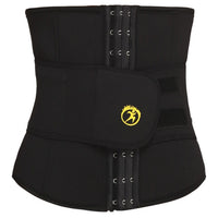 LAZAWG Slimming Corset Waist Trainer Belt Women Sweat Body Shaper Compression Belly Strap Hot Thermal Neoprene Weight Loss Top
