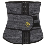 LAZAWG Slimming Corset Waist Trainer Belt Women Sweat Body Shaper Compression Belly Strap Hot Thermal Neoprene Weight Loss Top