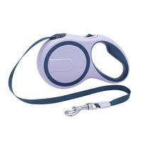 New Arrival 3M/5M Pet Retractable Leash Reflective Style Dog Leash Leads for Small Medium Dog