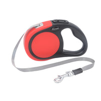 New Arrival 3M/5M Pet Retractable Leash Reflective Style Dog Leash Leads for Small Medium Dog
