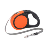New Arrival 3M/5M Pet Retractable Leash Reflective Style Dog Leash Leads for Small Medium Dog