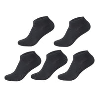 10 Pcs=5Pairs Classic Men Socks Summer Breathable Sports Cotton Short Socks Autumn Winter Male Deodorant Socks EU 39-43 Meias