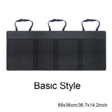 Auto Storage Organizer Car Trunk Bag Universal Large Capacity Backseat Storage Bag Trunk Cargo Mesh Holder Pocket