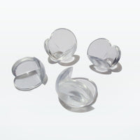4Pcs Child Baby Safety Silicone Protector Table Corner Edge Protection Cover Children Anticollision Edge &amp; Guards