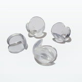 4Pcs Child Baby Safety Silicone Protector Table Corner Edge Protection Cover Children Anticollision Edge &amp; Guards