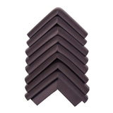 4Pcs Child Baby Safety Silicone Protector Table Corner Edge Protection Cover Children Anticollision Edge &amp; Guards