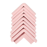 4Pcs Child Baby Safety Silicone Protector Table Corner Edge Protection Cover Children Anticollision Edge &amp; Guards