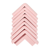 4Pcs Child Baby Safety Silicone Protector Table Corner Edge Protection Cover Children Anticollision Edge &amp; Guards