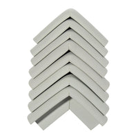 4Pcs Child Baby Safety Silicone Protector Table Corner Edge Protection Cover Children Anticollision Edge &amp; Guards