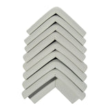 4Pcs Child Baby Safety Silicone Protector Table Corner Edge Protection Cover Children Anticollision Edge &amp; Guards
