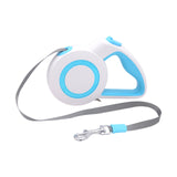 New Arrival 3M/5M Pet Retractable Leash Reflective Style Dog Leash Leads for Small Medium Dog