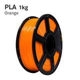 Flashforge PLA 3D Printer Filament 1.75mm 1KG Spool For 3D Pens Printing Material Vacuum Packing for Creator Pro Guider Series
