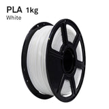 Flashforge PLA 3D Printer Filament 1.75mm 1KG Spool For 3D Pens Printing Material Vacuum Packing for Creator Pro Guider Series