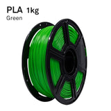 Flashforge PLA 3D Printer Filament 1.75mm 1KG Spool For 3D Pens Printing Material Vacuum Packing for Creator Pro Guider Series