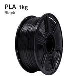 Flashforge PLA 3D Printer Filament 1.75mm 1KG Spool For 3D Pens Printing Material Vacuum Packing for Creator Pro Guider Series