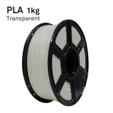 Flashforge PLA 3D Printer Filament 1.75mm 1KG Spool For 3D Pens Printing Material Vacuum Packing for Creator Pro Guider Series