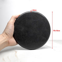 Hot Stone Massage Set Relieve Stress Back Pain Health Care Acupressure Lava Basalt Stones for Healthcare hot spa rock
