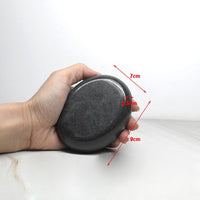 Hot Stone Massage Set Relieve Stress Back Pain Health Care Acupressure Lava Basalt Stones for Healthcare hot spa rock