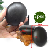 Hot Stone Massage Set Relieve Stress Back Pain Health Care Acupressure Lava Basalt Stones for Healthcare hot spa rock