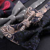 bow tie shirt wedding butterfly dog man gift bowtie formal dresses ribbon neck bow accessoires tie for men classic wholesale