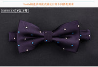 bow tie shirt wedding butterfly dog man gift bowtie formal dresses ribbon neck bow accessoires tie for men classic wholesale