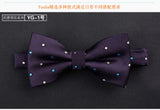 bow tie shirt wedding butterfly dog man gift bowtie formal dresses ribbon neck bow accessoires tie for men classic wholesale
