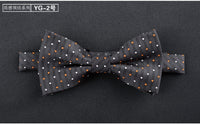bow tie shirt wedding butterfly dog man gift bowtie formal dresses ribbon neck bow accessoires tie for men classic wholesale