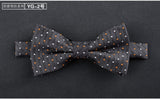 bow tie shirt wedding butterfly dog man gift bowtie formal dresses ribbon neck bow accessoires tie for men classic wholesale