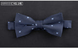 bow tie shirt wedding butterfly dog man gift bowtie formal dresses ribbon neck bow accessoires tie for men classic wholesale