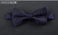 bow tie shirt wedding butterfly dog man gift bowtie formal dresses ribbon neck bow accessoires tie for men classic wholesale