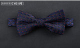 bow tie shirt wedding butterfly dog man gift bowtie formal dresses ribbon neck bow accessoires tie for men classic wholesale