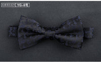bow tie shirt wedding butterfly dog man gift bowtie formal dresses ribbon neck bow accessoires tie for men classic wholesale